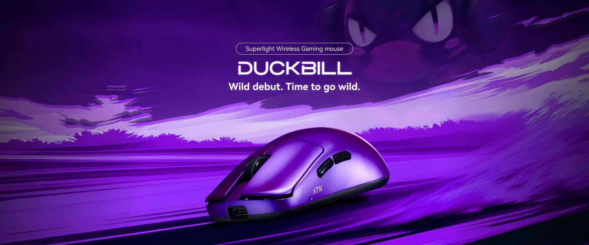 Blazing Sky Duckbill