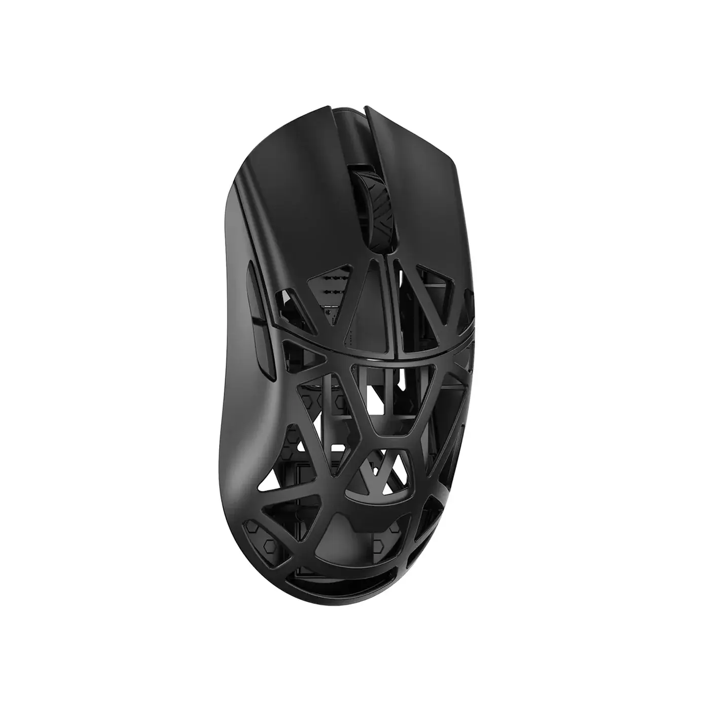 WLmouse Beast X Pro Magnezium Simsiz Mouse — Qara · Deşiksiz