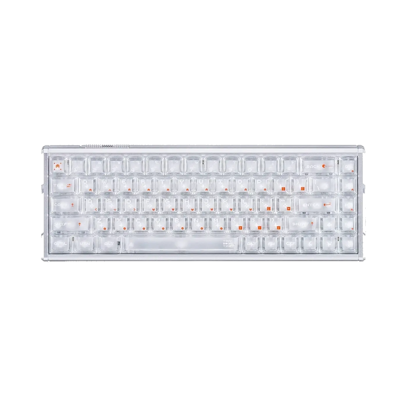 ATK RS6+ Alüminium Hall Effect Klaviatura