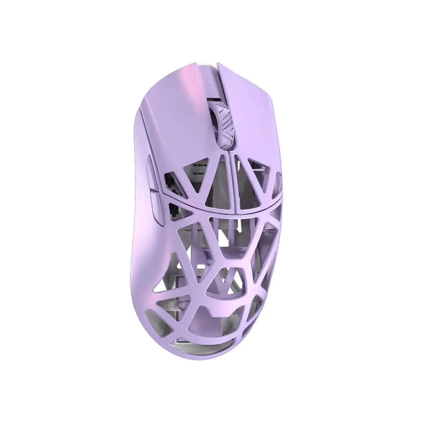 WLmouse Beast X Pro Magnezium Simsiz Mouse — Soft Lilac · Deşiksiz