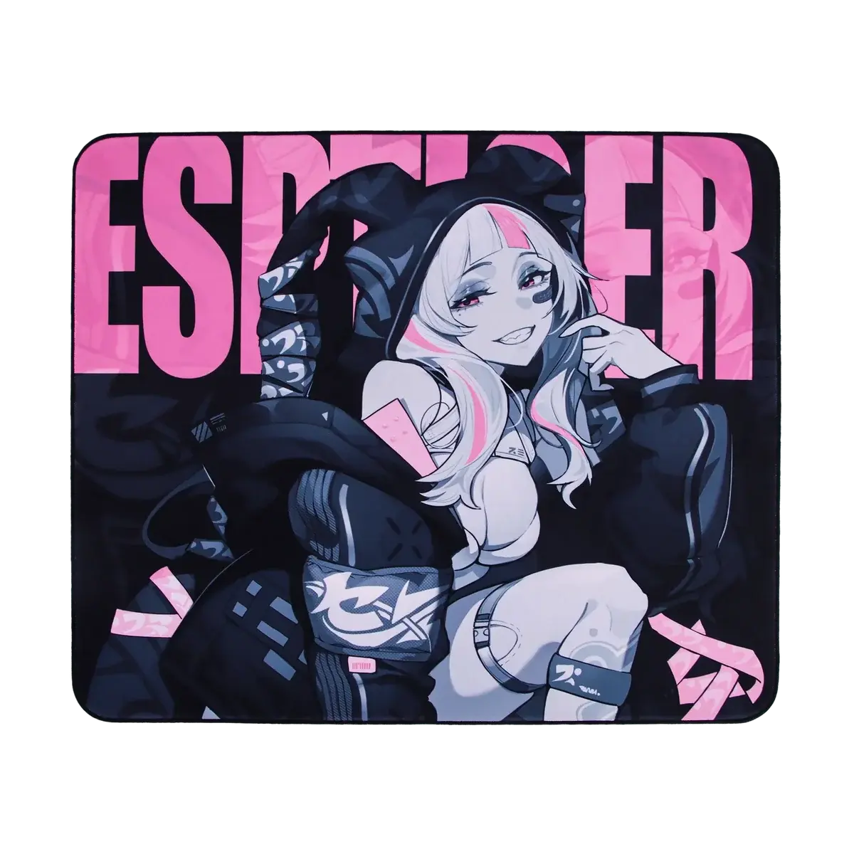 ESPTiger Tang Dao Pioneer Series Mousepad