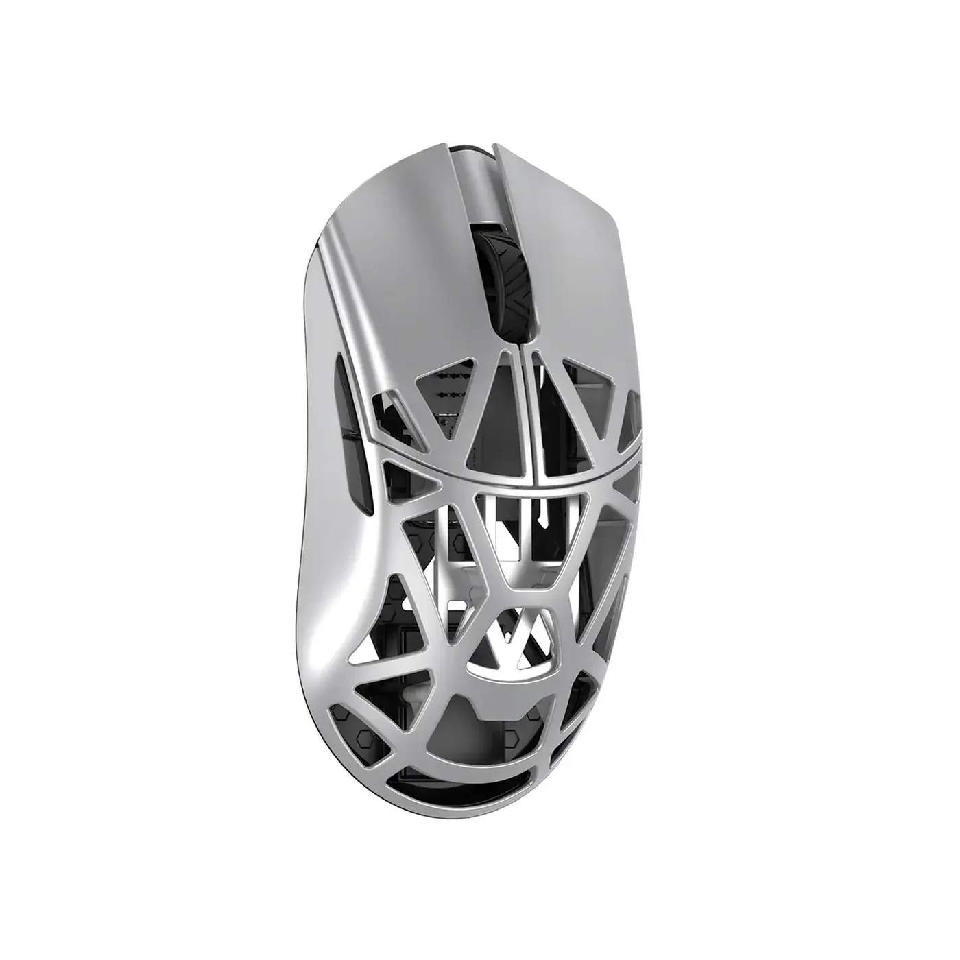 WLmouse Beast X Pro Magnezium Simsiz Mouse — Silver · Deşiksiz