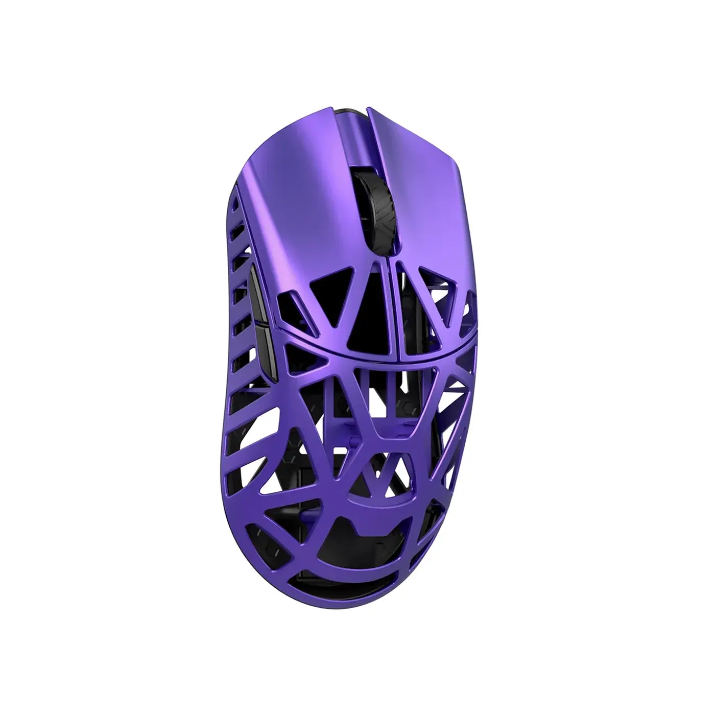 WLmouse Beast X Pro Magnezium Simsiz Mouse — Bənövşəyi · Deşikli