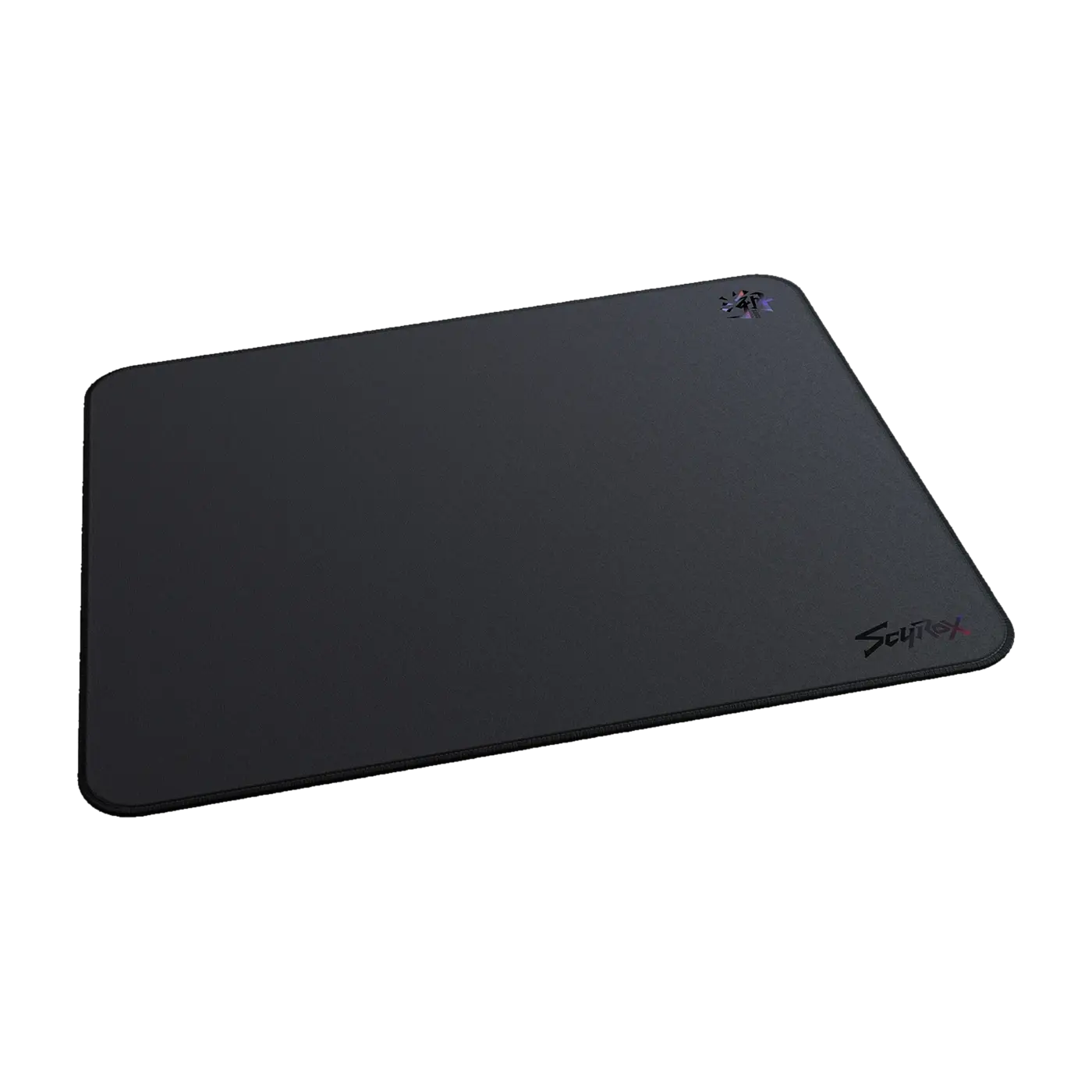 Scyrox Sosu mousepad, qara, bucaq görünüşü