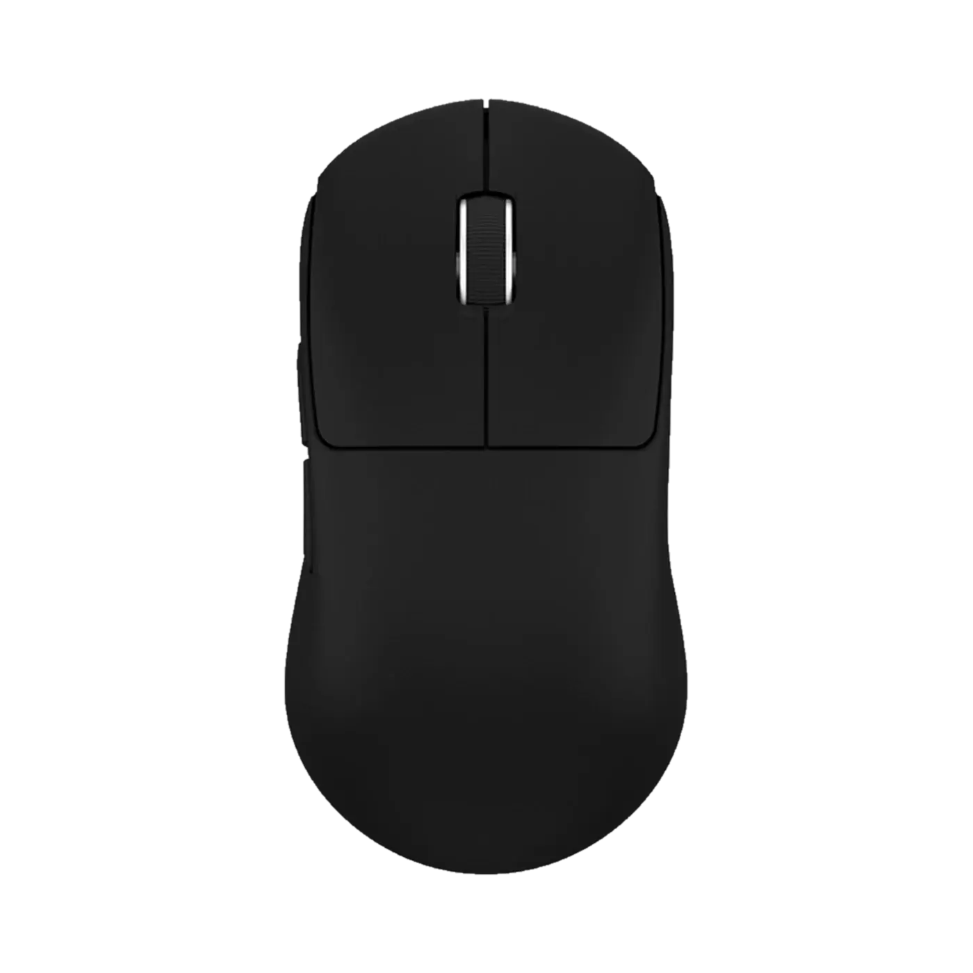 Valkyrie VK M3 Lite simsiz mouse, qara, yuxarıdan görünüş
