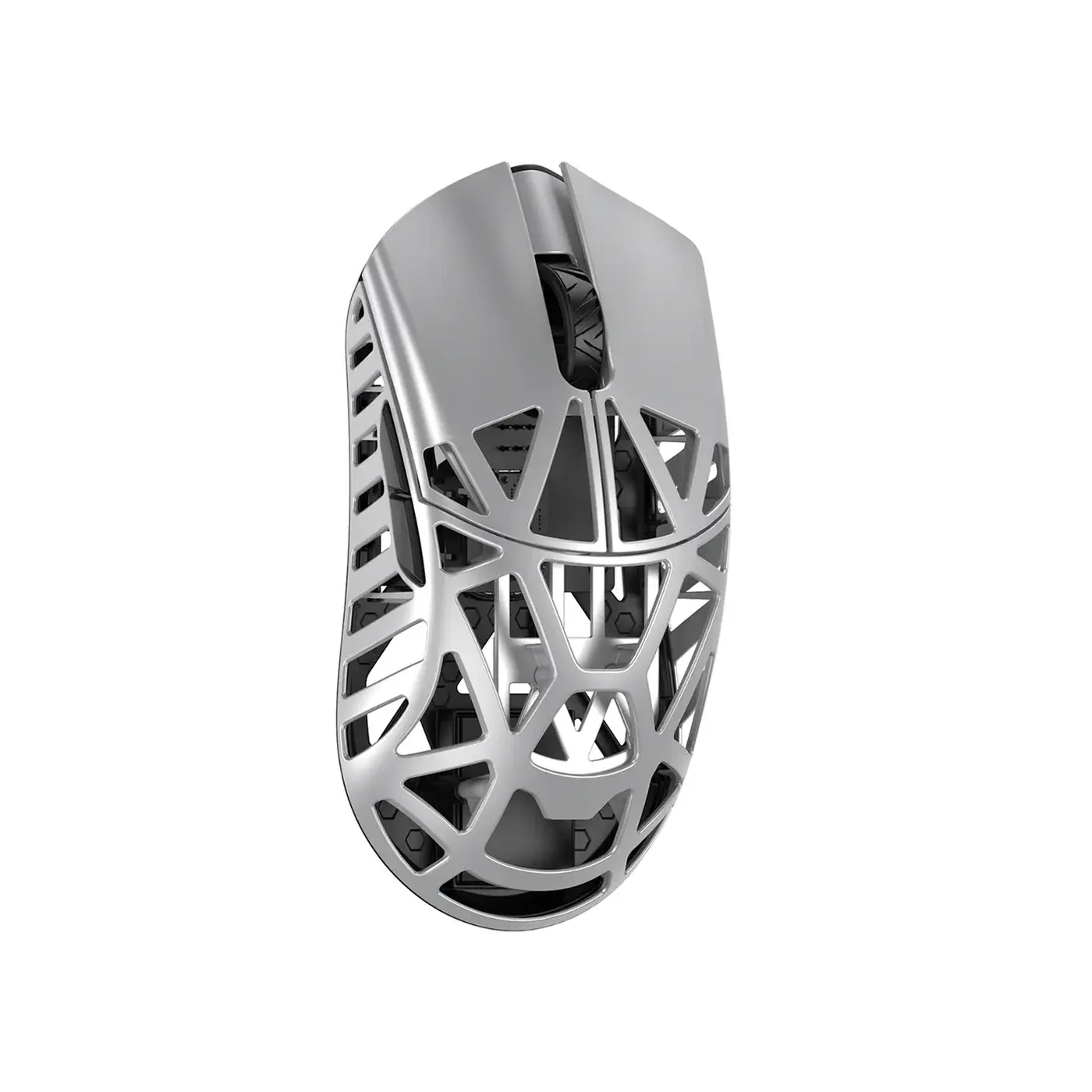WLmouse Beast X Pro Magnezium Simsiz Mouse — Silver · Deşikli