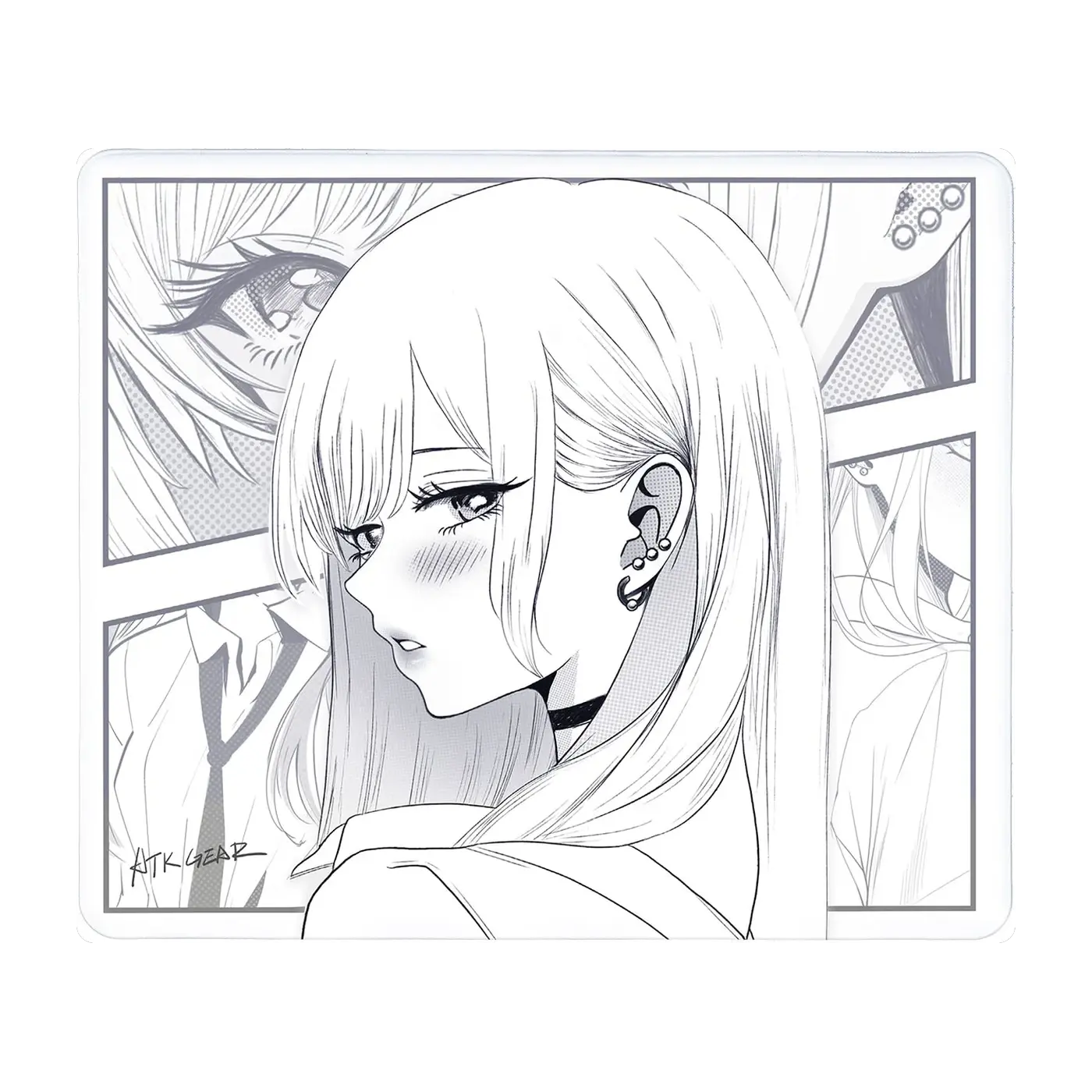 ATK Reverie Anime Mousepad