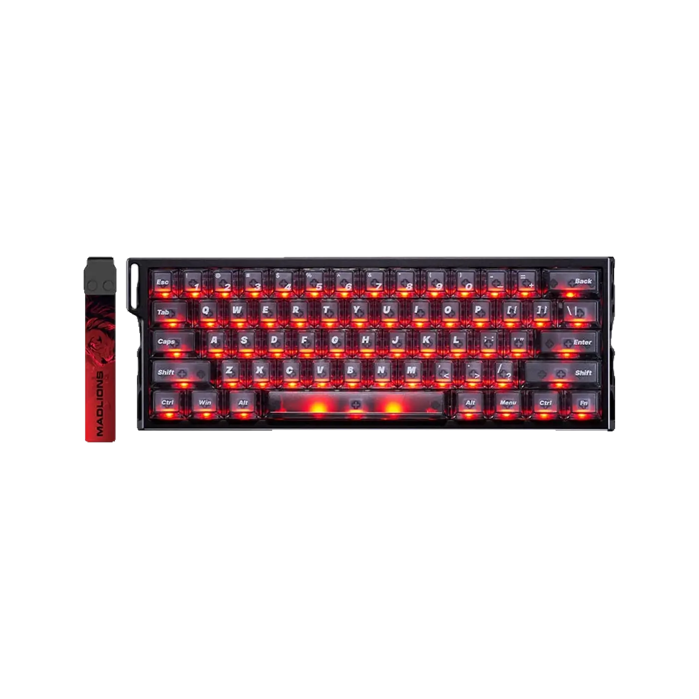 FGG Madlions MAD LIGHT 60HE Klaviatura